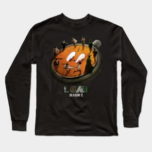 TVA Loki Series | 2023 Long Sleeve T-Shirt